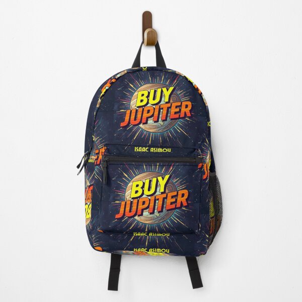 Item preview, Copy of 'Buy Jupiter' by Isaac Asimov designed and sold by Filologica.