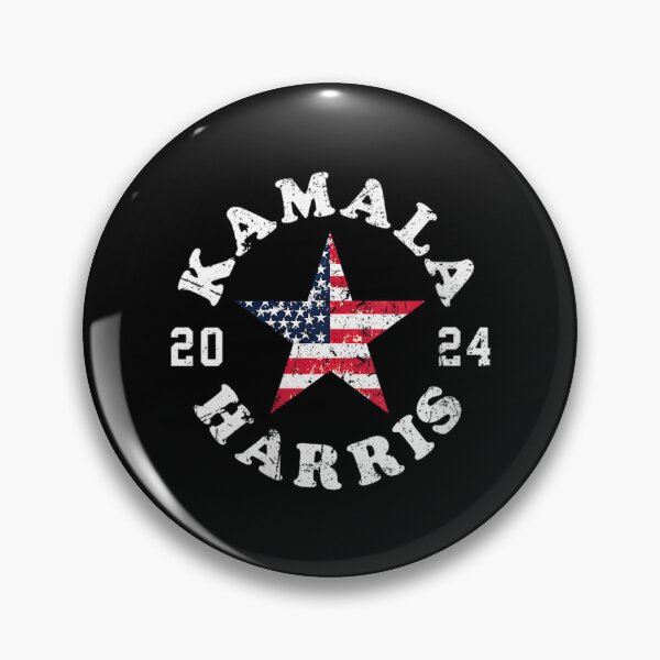 Item preview, Kamala Harris 2024 Classic designed and sold by viannkemarad.