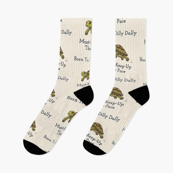 Item preview, Born To Dilly Dally designed and sold by Lisamariesumner.