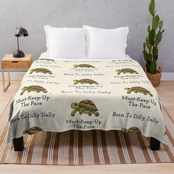 Item preview, Born To Dilly Dally designed and sold by Lisamariesumner.