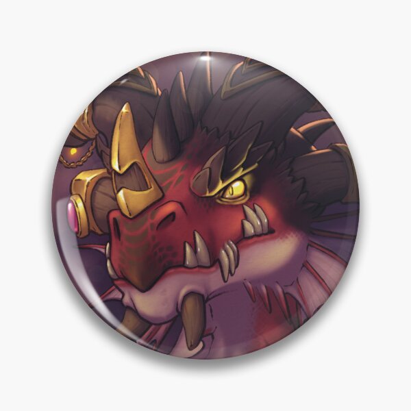 Item preview, Alexstrasza designed and sold by M.A. Rozen.