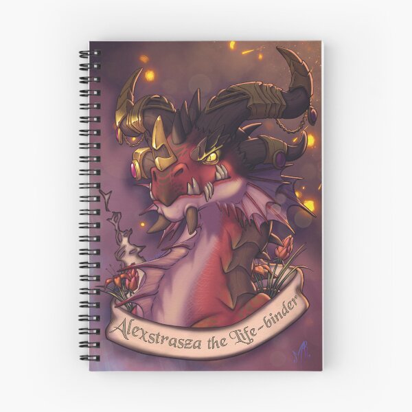 Item preview, Alexstrasza designed and sold by M.A. Rozen.