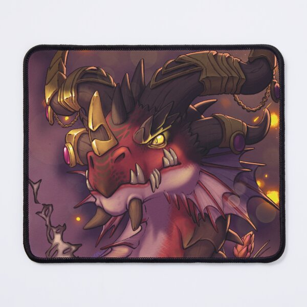 Item preview, Alexstrasza designed and sold by M.A. Rozen.