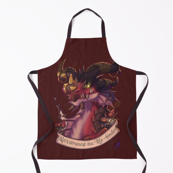Item preview, Alexstrasza designed and sold by M.A. Rozen.