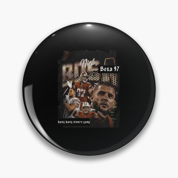 Item preview, Player 97 Touchdown Defensive End designed and sold by MegaloGallagher.