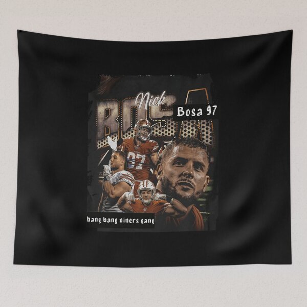 Item preview, Player 97 Touchdown Defensive End designed and sold by MegaloGallagher.