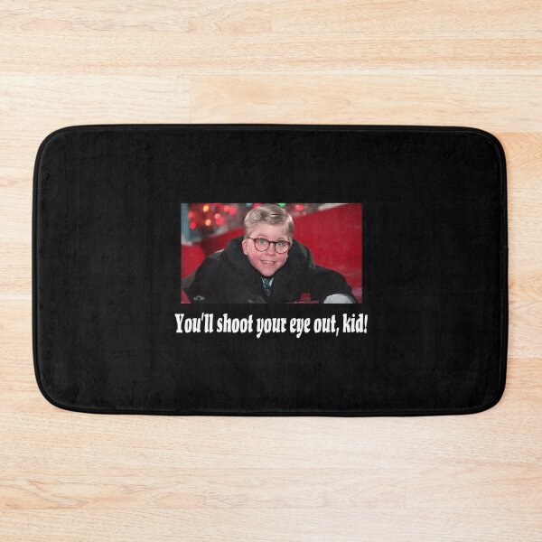 Item preview, You'Ll Shoot Your Eye Out Kid - A Christmas Story designed and sold by Art-Store-Atki.