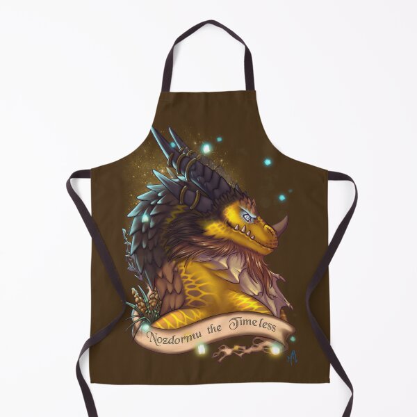 Item preview, Nozdormu designed and sold by M.A. Rozen.