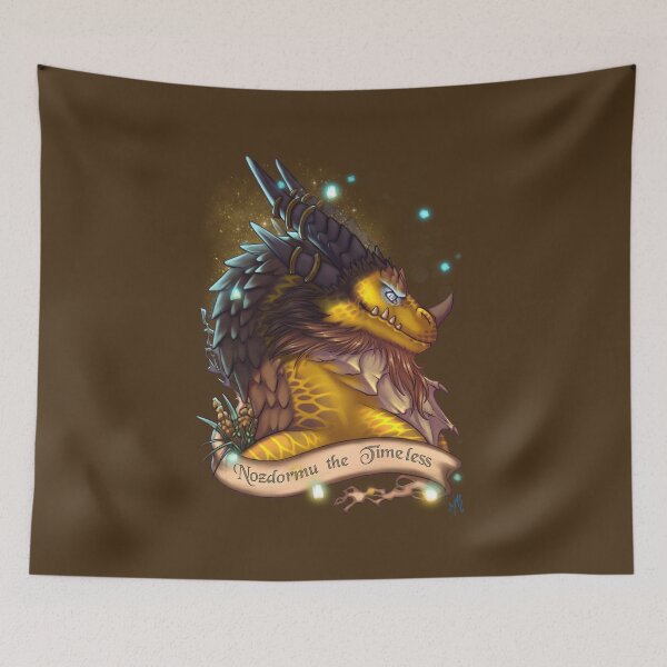 Item preview, Nozdormu designed and sold by M.A. Rozen.