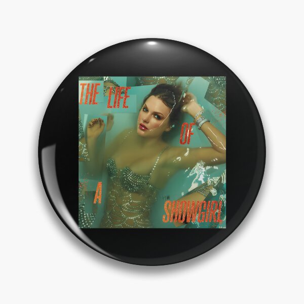 Item preview, The Life Of A Showgirl Album Cover Art V1 designed and sold by ModaPriNTonv.