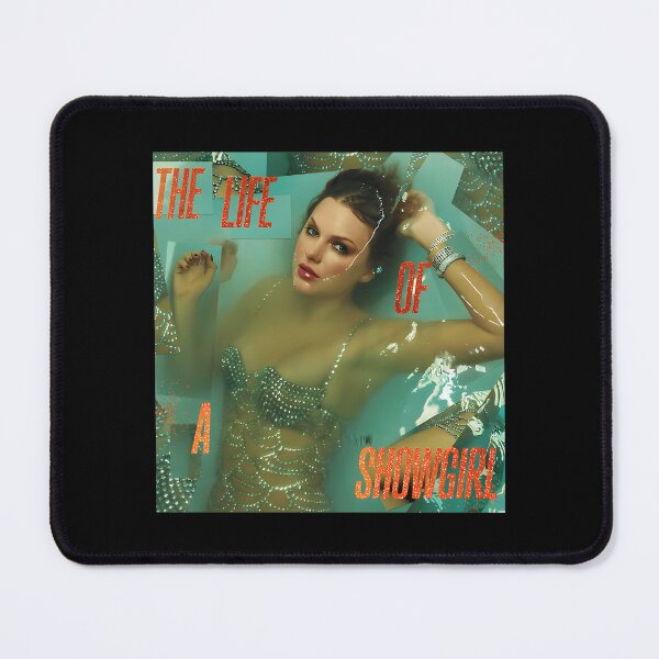 Item preview, The Life Of A Showgirl Album Cover Art V1 designed and sold by ModaPriNTonv.