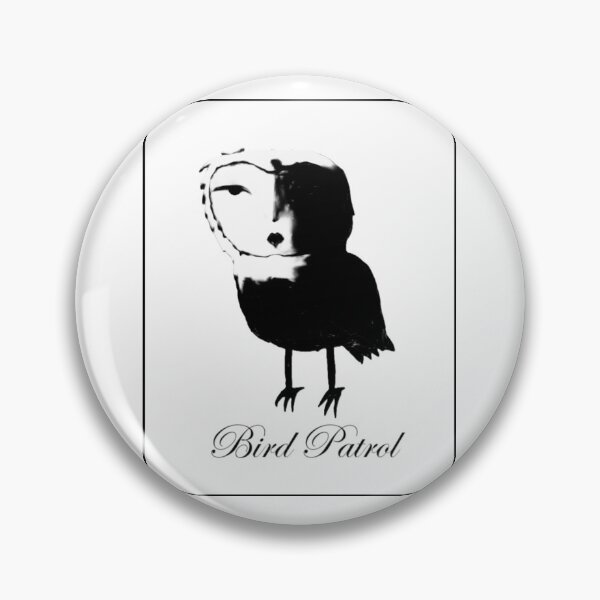 Item preview, Bird Patrol designed and sold by birddogg.