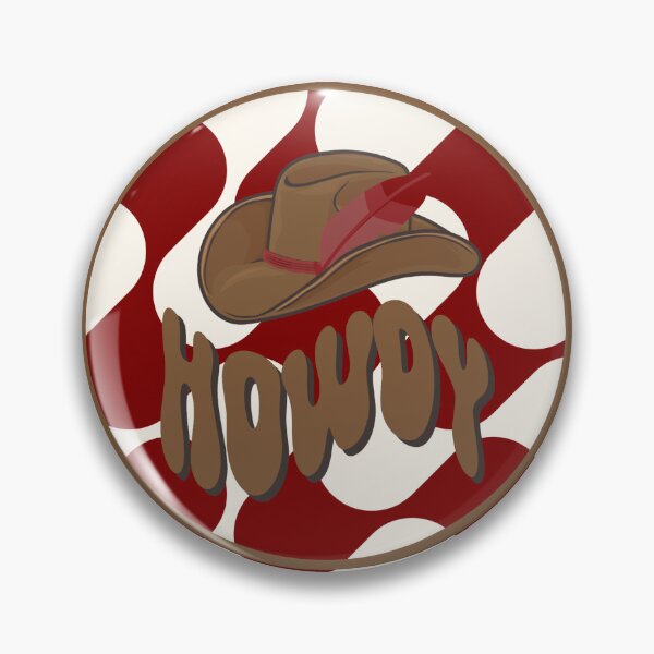 Item preview, Howdy Hat Gameday designed and sold by Lilly's.