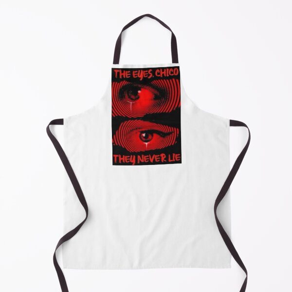Item preview, The Eyes Chico They Never Lie Scar Movie Face Quote Tear Pacino designed and sold by 2CRE8IVE4925.