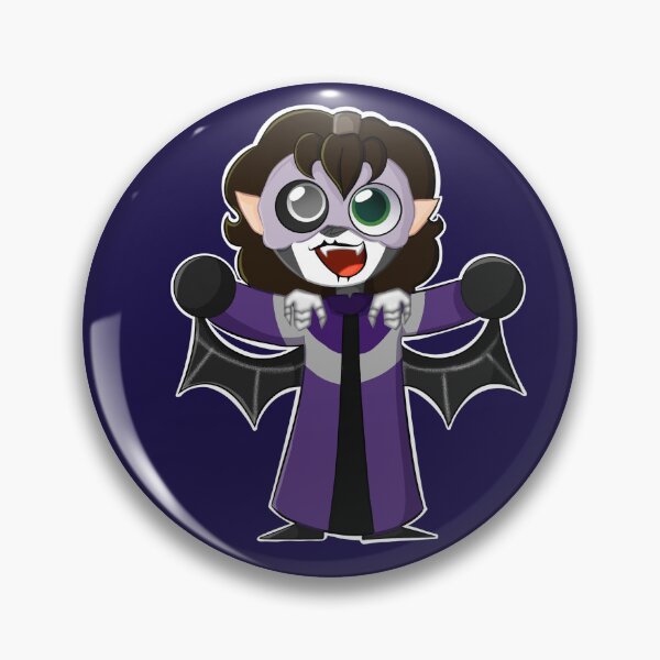 Item preview, Bat Perpetua designed and sold by EmmaandCowboy.