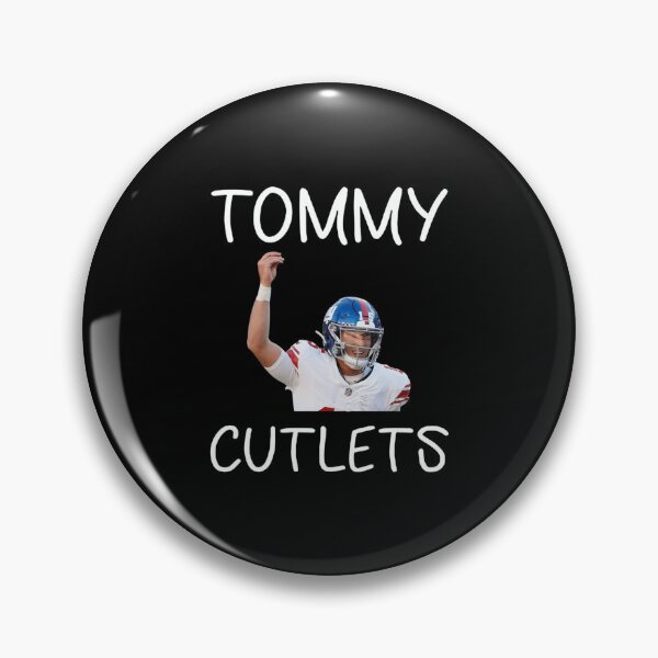 Item preview, Quarterback Italian American Football Cutlets designed and sold by MegaloGallagher.