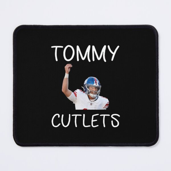 Item preview, Quarterback Italian American Football Cutlets designed and sold by MegaloGallagher.