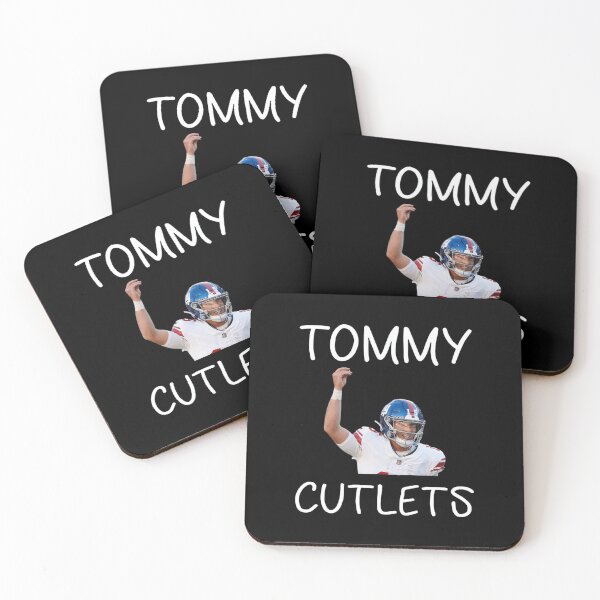 Item preview, Quarterback Italian American Football Cutlets designed and sold by MegaloGallagher.