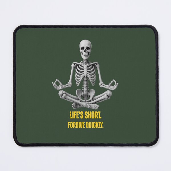 Item preview, Life's Short, Forgive Quickly! designed and sold by LaPaz361.
