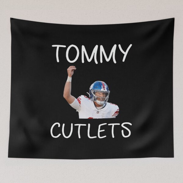 Item preview, Quarterback Italian American Football Cutlets designed and sold by MegaloGallagher.