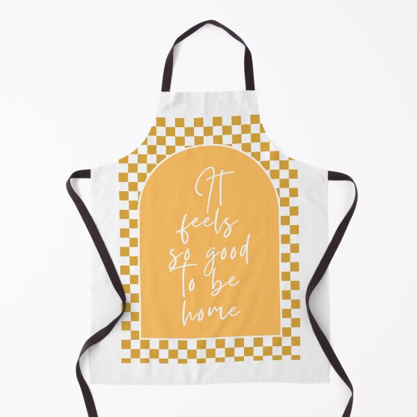 Item preview, It feels so good to be home yellow designed and sold by Dondonmart.