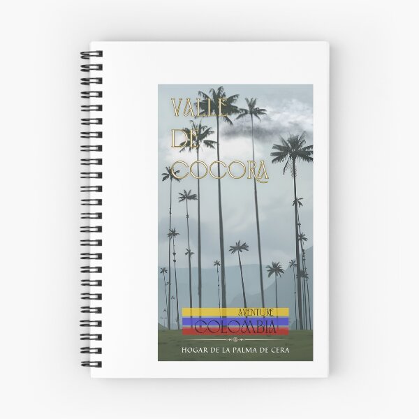 Item preview, Vuelta Al Mundo Valle do Cocora designed and sold by W-McSapa.
