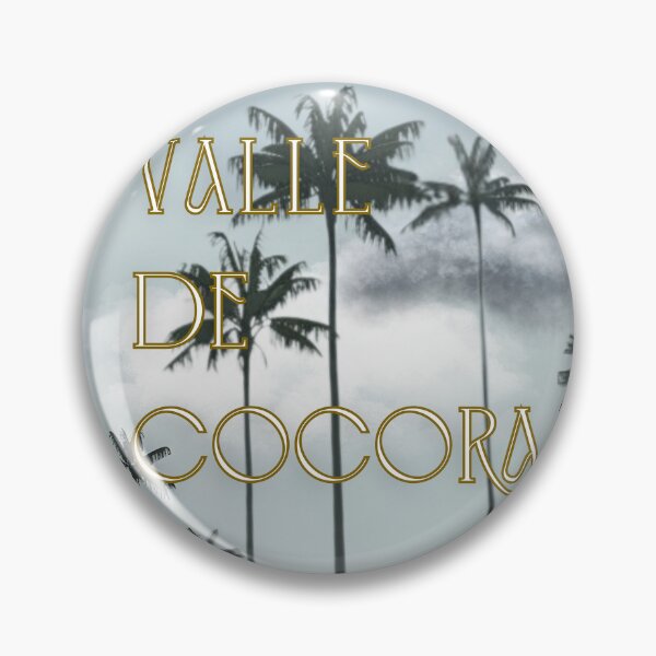 Item preview, Vuelta Al Mundo Valle do Cocora designed and sold by W-McSapa.