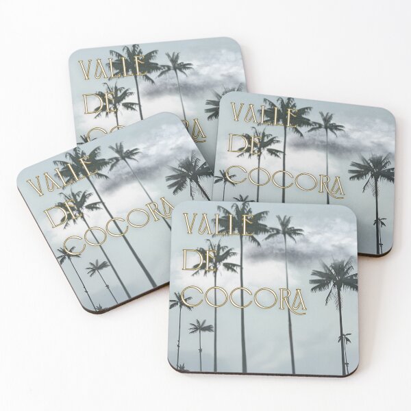 Item preview, Vuelta Al Mundo Valle do Cocora designed and sold by W-McSapa.