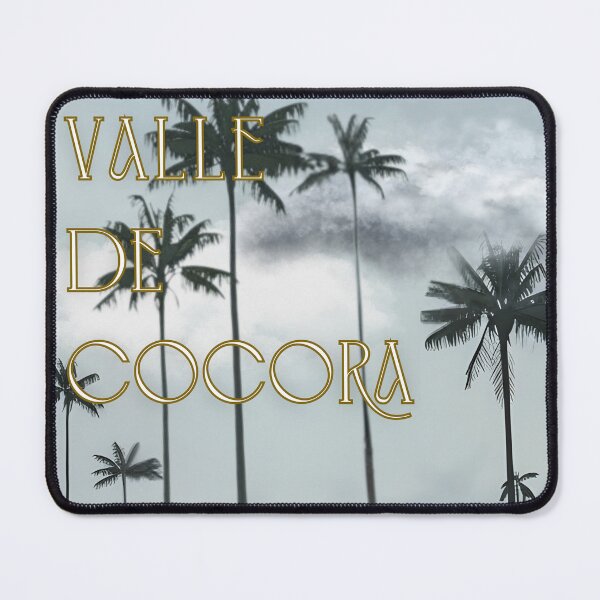Item preview, Vuelta Al Mundo Valle do Cocora designed and sold by W-McSapa.