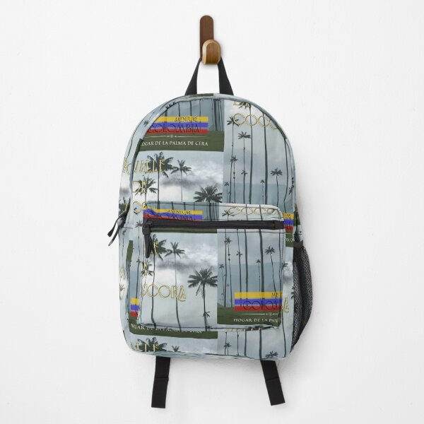Item preview, Vuelta Al Mundo Valle do Cocora designed and sold by W-McSapa.