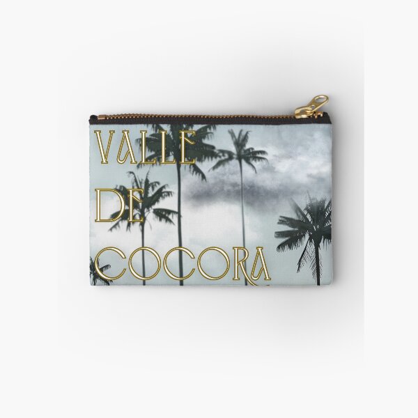 Item preview, Vuelta Al Mundo Valle do Cocora designed and sold by W-McSapa.