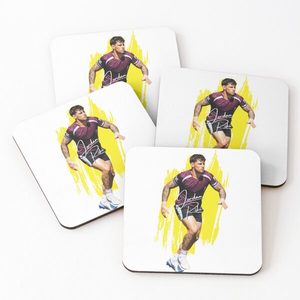 Item preview, Jordan Riki Paint Effect T-Shirt and Sticker designed and sold by DiverseDazzle.