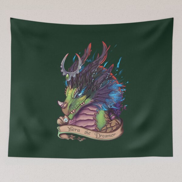 Item preview, Ysera designed and sold by M.A. Rozen.