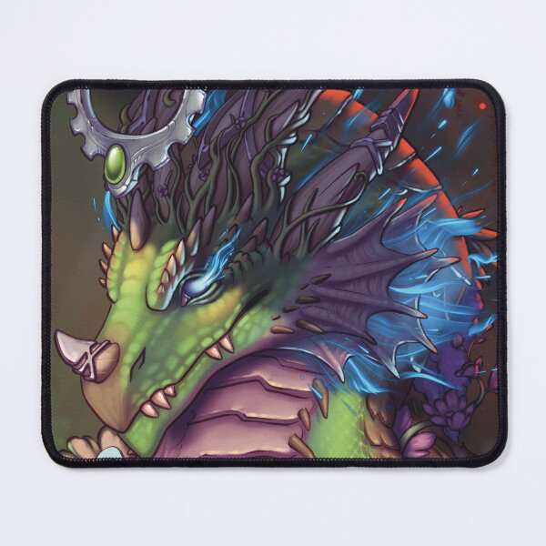 Item preview, Ysera designed and sold by M.A. Rozen.