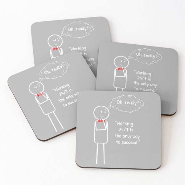 Item preview, Is THAT what REALLY leads you to success? designed and sold by ThinkMan.