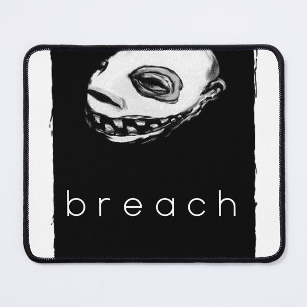 Artikelvorschau, Breach - "Ich bin es, Gott" entworfen und verkauft von JDFRCLGH.
