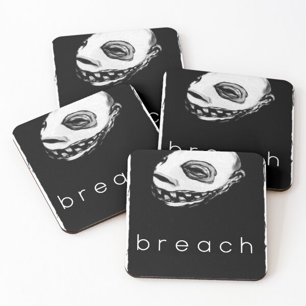 Item preview, Breach - 'It's Me God' designed and sold by JDFRCLGH.