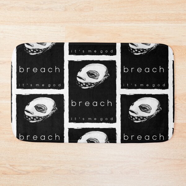 Item preview, Breach - 'It's Me God' designed and sold by JDFRCLGH.