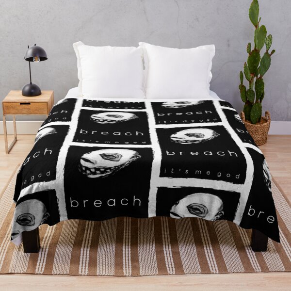 Item preview, Breach - 'It's Me God' designed and sold by JDFRCLGH.