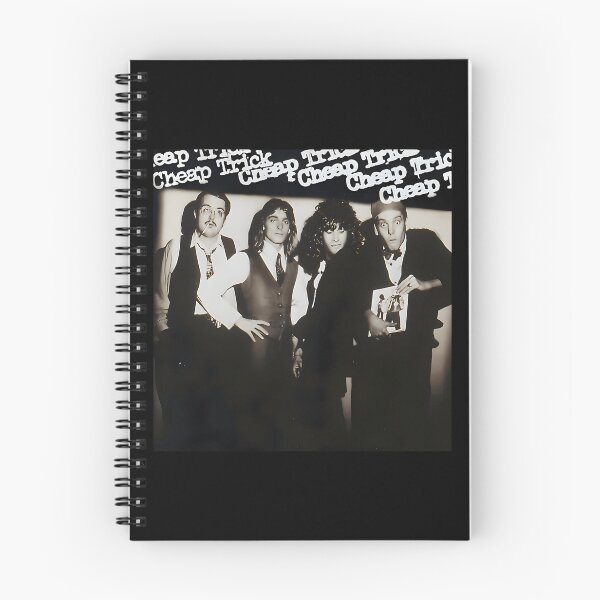 Item preview, Chea. Tric. Band Cover designed and sold by ModaPriNTonv.