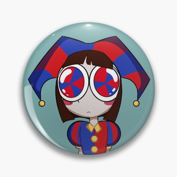Item preview, Pomni  designed and sold by EmmaandCowboy.