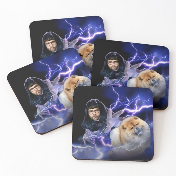 Item preview, Hasan Dog Kaya Shock designed and sold by veronix13.