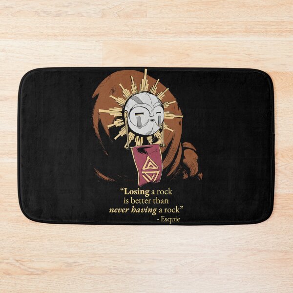 Item preview, Esquie Clair Obscur Expedition 33 Quotes Fan Art designed and sold by serqeydoomunf.