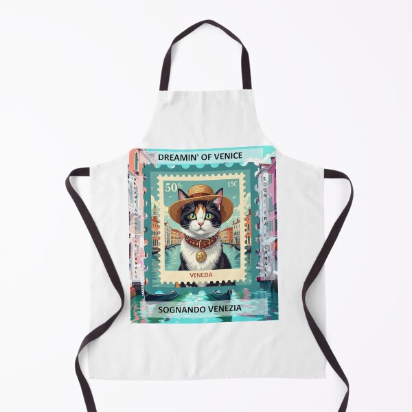 Item preview, Calico Dreams of Venice designed and sold by craftybegonia.