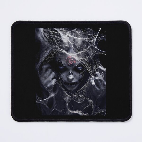 Item preview, Shelley From Skarraquin - Cobwebs Single Cover Art 1 designed and sold by jennieloriu0.