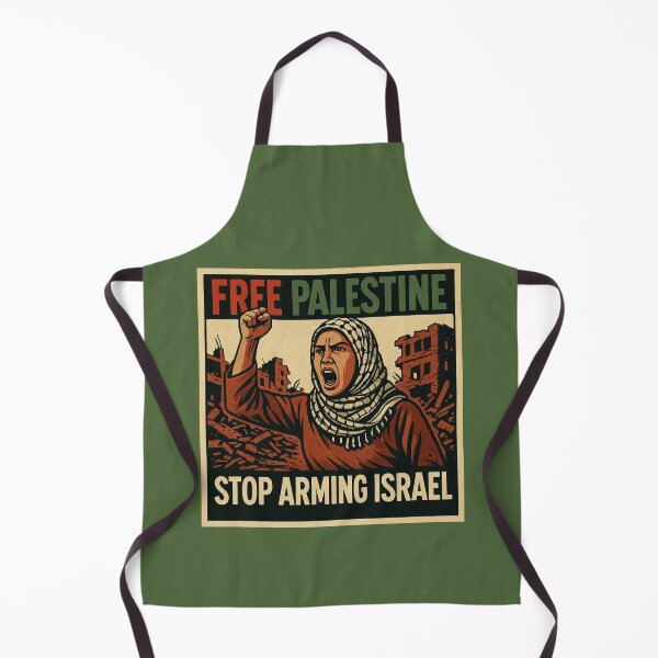 Item preview, Free Palestine Stop Arming Israel Boycott Israel Stop The Genocide Save Gaza designed and sold by Annika Shurafa.