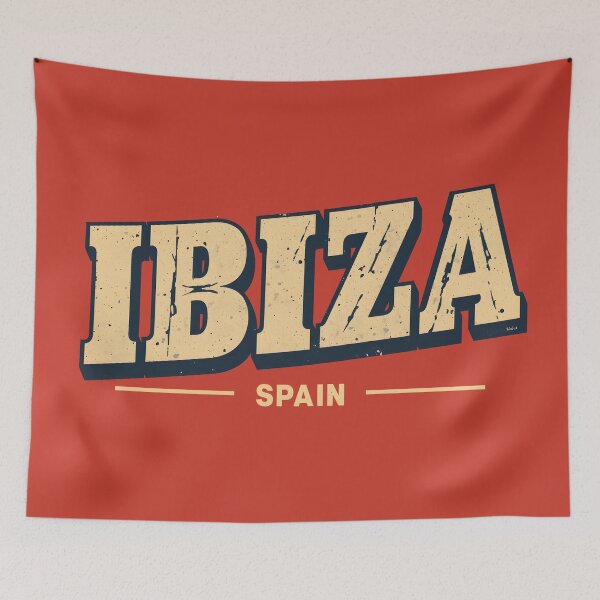 Artikelvorschau, Ibiza - Spanien entworfen und verkauft von GoodOldVintage.