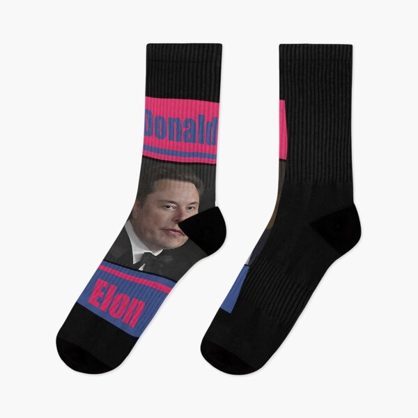 Item preview, Elon Musk And Donald Trump designed and sold by slilyl1.
