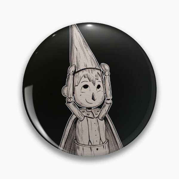 Item preview, Over The Garden Wall 10th Anniversary - Wirt designed and sold by Karolina Doodles.