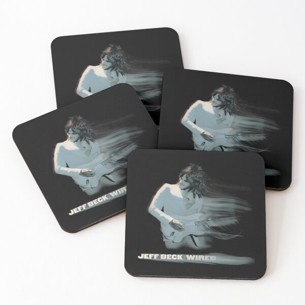 Item preview, Jeff Beck - Wired Album designed and sold by lillakroetzsh.